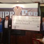 check presentation photo check presentation photo